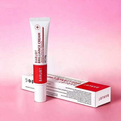 BARUBT 1支美白霜，祛斑祛斑保湿面霜，护肤