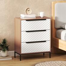 HOMCOM Bedroom Armoires - Madera Natural - Xem 7