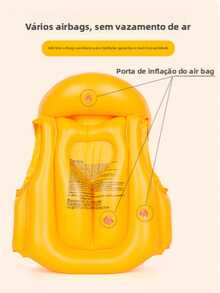 Pool Rafts & Inflatable Ride-ons - Pink - View 3