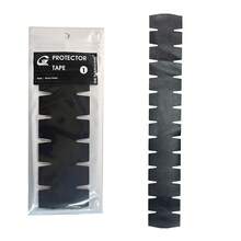 GET MOVING Black PU Large Gear Padel Protection Tape - Black - View 9