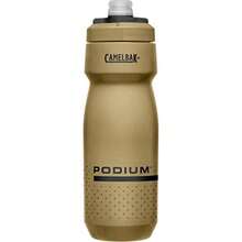 CamelBak 1875702071 de Agua para Ciclismo Podium, 24oz, Gold(Botella + Gorra de repuesto, negro) - Multicolor - Ver 3