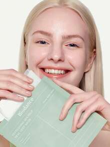 Biodance Collagen Deep Mask 34g*4 Pieces - Refreshing Kelp Deep Mask - View 3