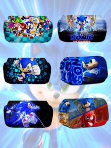 Cosmetic Bag, Shoulder Bag, Office Commute Bag, Unique Design, Versatile, Minimalist, Fashion Shoulder Bag - Multicolor - View 5