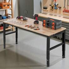 Estaciones de soldadura - 61 x 20 Zoll ohne Räder - Ver 9
