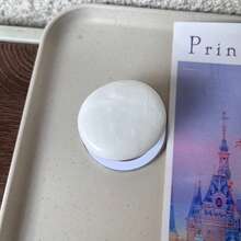 3D Heart-Shaped Magnetic Phone Stand, Multi-Functional Foldable Telescopic Air Cushion Desktop Holder, Suitable For Magnetic Phone Cases - Multicolor - View 8