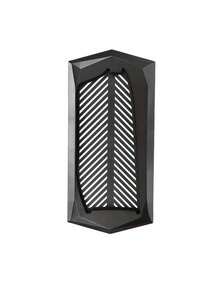 Vertical Stand For 5th Gen Slim Game Console, Cooling Vented Anti‑Slip Dock Base, Fits Digital & Disc Editions, Note: Console Not Included, Not For Original Old Models - Black - View 9