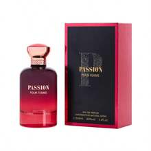 Bharara Ladies Passion EDP Spray 100ml  Fragrances  Woody Floral Notes Authentic Original Long-Lasting Fragrance Women's Perfume - 木質花香調 - 查看 5