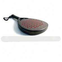 Get Moving Transparent Clear Racquet Guard Head Frame Protection Tape  Bumper For Tennis Racket Padel Rackets