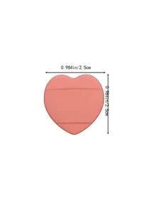 10-30-50-100pcs/Set Finger Makeup Sponge Puff, Latex-Free Hybrid Sponge With Air Cushion, Suitable For Foundation, Powder, Concealer, Fits All Skin Types - Multicolor - View 10