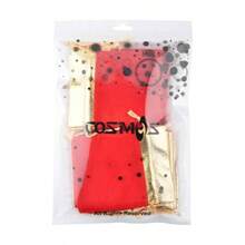 Women Jewelry Gifts - Gold,Red - View 4