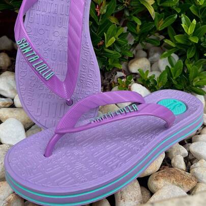 Chinelos Nuvem Summer Ortopédicos - Conforto e Estilo para os seus pés!