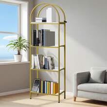 Bookcases - זהב - ראה 1