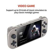 M17 Handheld Game Console TV Game Console 3D Home Arcade 4K HD PSPPS1 Handheld - A - 查看 5