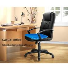 2025升级版单件装硅胶蛋形坐垫，汽车蜂窝坐垫，家用/车载两用冰垫，久坐减压坐垫，透气防滑蜂窝纹理臀垫，适用于汽车驾驶座、办公椅、家用沙发，四季皆宜，缓解背部和臀部疲劳