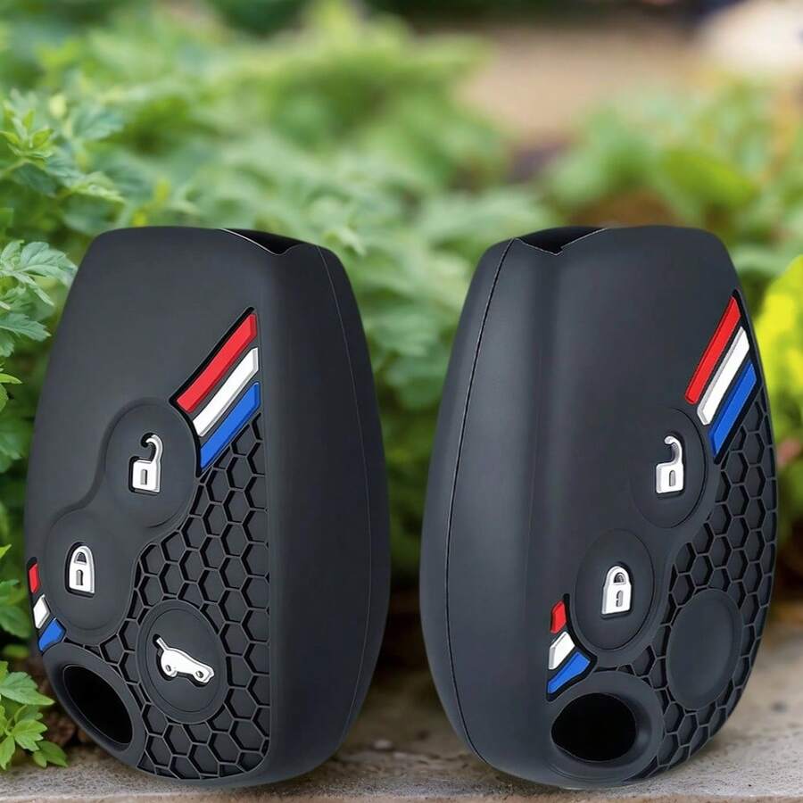 2/3 Button Car Remote Key Case Cover Shell Fob For Renault Megane Modus Espace Laguna Duster Logan DACIA Sandero Fluence Clio