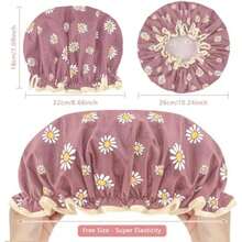 Shower Caps - มัลติคัลเลอร์ - ดู 4