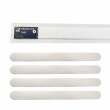 Get Moving Transparent Clear Racquet Guard Head Frame Protection Tape  Bumper For Tennis Racket Padel Rackets