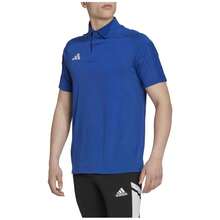 Adidas Polo de Manga Corta HU1342 dla Hombre w kolorze Azul - Niebieski - Zobacz 2