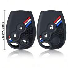 2/3 Button Car Remote Key Case Cover Shell Fob For Renault Megane Modus Espace Laguna Duster Logan DACIA Sandero Fluence Clio