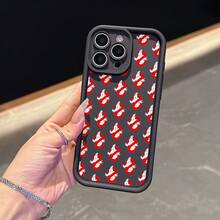 1 Stück, Cartoon Baby Muster, minimalistische Mode Handy Box, Geschenke für iPhone12/13/14/15/16/17/Air/Pro/Plus/Pro Max, Valentinstagsgeschenke. - Verschiedenfarbig - Übersicht 8
