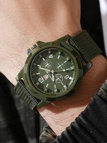 2件套新款男士商务休闲圆形石英表，多功能情侣手表套装，情人节、新年、生日、圣诞节礼物，送给朋友和家人