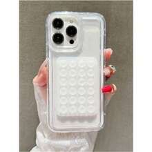 1 pieza/2 piezas Funda de teléfono de silicona con ventosa, soporte adhesivo para un agarre fuerte para selfies y videos, fácil de usar. Ventosa de silicona actualizada compatible con iPhone, teléfonos Android, regalo para cumpleaños, familia y amigos. Soporte de teléfono, accesorios de teléfono para baño con ventosa adhesiva - Multicolor - Ver 14