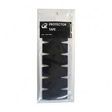GET MOVING Black PU Large Gear Padel Protection Tape - Black - View 5