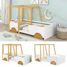 Bed Frames - White - View 5