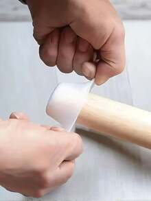 Silicone Chair Leg Covers, Anti-Slip Furniture Protectors, Thickened Universal Table And Chair Leg Covers, Noise-Reducing Decorative Pads - Multicolor - View 4