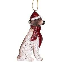 Adornos navideños con diseño de Perros, , Color Completo, 1(Pointer) - Multicolor - Ver 4