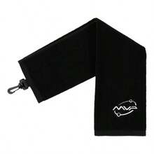 Towel, Popular styles for  2025 year - Negro - Ver 1