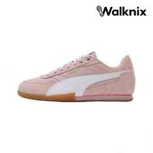 Puma Bella Donna Nylon 'Mauve Mist White Gold' Pink Sneakers Women 403554-03 - 彩色 - 查看 1