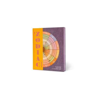 [Free Shipping]The Zodiac Almanac: An Everything Guide To The 12 Astrological Signs,Single Book