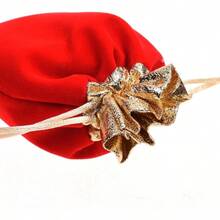 Women Jewelry Gifts - Gold,Red - View 2