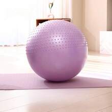 Yoga Ball 55-75cm - Exercise Ball For Balance Core Strength Training