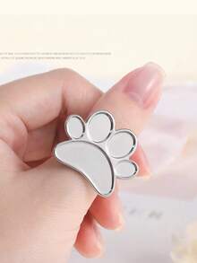 1件装美甲调色盘假指甲贴片调色盘凝胶指甲油展示架美甲工具美甲用品美甲工具适用于按压式指甲 - 彩色 - 查看 7