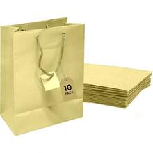 Cake Storage Containers - 4.75x3x6.75인치(10팩) + 아이보리 - 보기 2