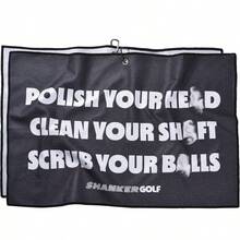 - Divertida toalla de - negro - - Ver 1