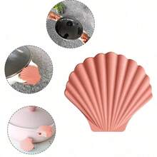 2pcs Silicone Heat Resistant Hand Clips, Macaron Colors, Non-Slip, High-Temperature Resistant, Microwave , Kitchen Baking Tools, Silicone Oven Gloves, Kitchen Utensil