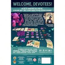 Cosmoctopus - Juego de mesa - Construccin de motor, juego de estrategia de reunin de tentculos, divertido juego para nios y adultos, edad 14 aos en adelante, 1 - 4 jugadores, tiempo de - inicial - Ver 3