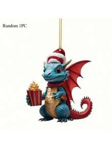 1/5/10pcs-Pink Crystal Christmas Ornaments For Tree Decorations, Christmas Tree Decoration Crystal Ornaments, Hanging Acrylic Snowflake Icicle Ornaments With Drop Pendants, Hanging Acrylic Christmas Snowflake Icicle Drop Crystal Ornaments For Winter Wonderland Chandelier Crystals Decorations Supplies, Xmas Tree Winter Party Supplies, Christmas(Pink) - Pink - View 12