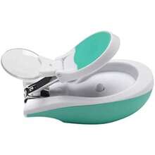Safety 1st Light Zoom Nail , One Size(Clippers) - Multicolor - Ver 12