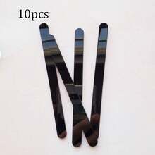 Customized Laser Engraved Ice Cream Sticks With Name, Personalized Ice Cream Bars, Holiday Gifts, Homemade Ice Cream Pops, Reusable Sticks, Ideal For DIY Ice Pops At Home, Festivals, Weddings, Graduations, Party Events - Multicolor - View 14