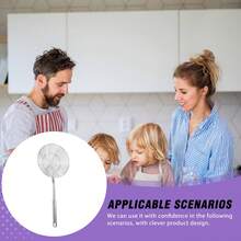 Stainless Steel Oil Strainer Kit For Daily Kitchen Use