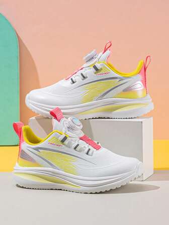 1 par de zapatillas deportivas de cuero unisex para niños, de moda, impermeables, cómodas y versátiles, aptas para todas las estaciones