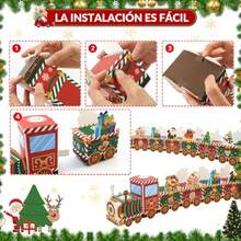 Christmas Party Supplies - 如圖所示 - 查看 5