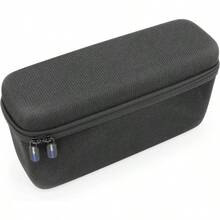 - Funda para tarjetas graduadas compatible con ms de 30 tarjetas comerciales BGS PSA FGS, caja de almacenamiento de tarjetas de losa con fcil acceso y ranura de absorcin de impactos - Negro - Ver 2