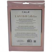 CALA - "Lavish Collection" brochas deluxe para maquillaje de cara y ojos (5 piezas)(default) - Multicolor - Ver 4