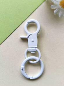 1个毛绒玩具手提包/收纳袋，PVC化妆包，2025最新迷你版，适用于4.0版本。透明大容量收纳袋，可装充电器、数据线、耳机、圣诞装饰品、圣诞礼物（不含玩偶）。 - 彩色 - 查看 12