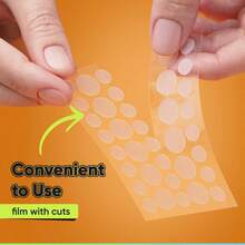 36/360片装水胶体祛痘贴，日夜两用，温和不刺激 - 防水透气，遮盖瑕疵、痘痘和皮肤瑕疵，面部及肌肤护理祛痘贴 - 隐形超薄必备 - 彩色 - 查看 3